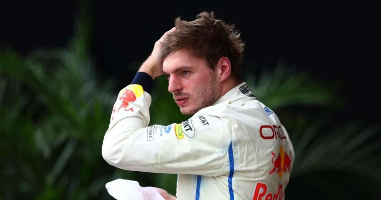 Vitória de Antonelli nos EUA tira Verstappen da briga pelo título e encerra sequência de 2.184 dias