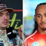 Verstappen diz que idade não deve tornar Hamilton mais rápido na Ferrari em 2027