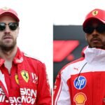 Vettel concorda com Hamilton e aponta pressão e hesitação como entraves da Ferrari na seca de títulos