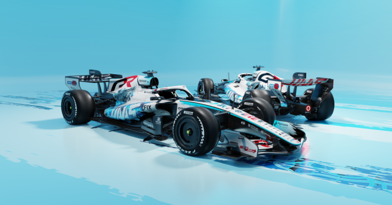 Haas terá pintura especial de Godzilla no GP dos Estados Unidos de 2026