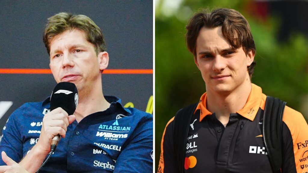 Vowles cita caso de Piastri na McLaren para diferenciar tratamento igual de justo
