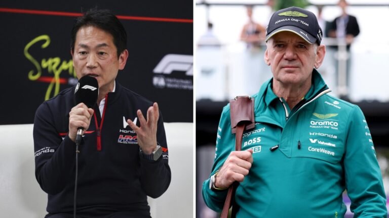Presidente da Honda responde a preocupação de Newey sobre rotatividade na F1