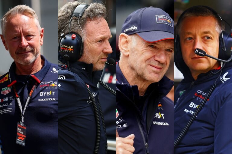 Verstappen diz que ambiente na Red Bull ficou mais leve após saída de Horner